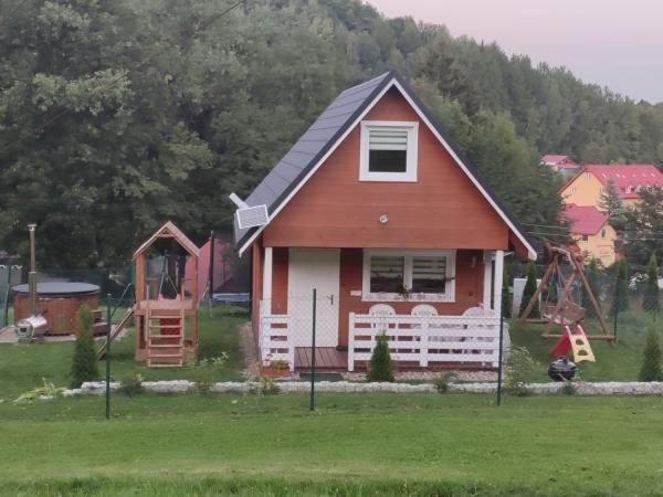 Sielskie Gory Holiday home Duszniki Zdroj